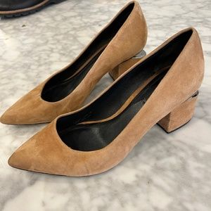 Alexander wang heels Size 38